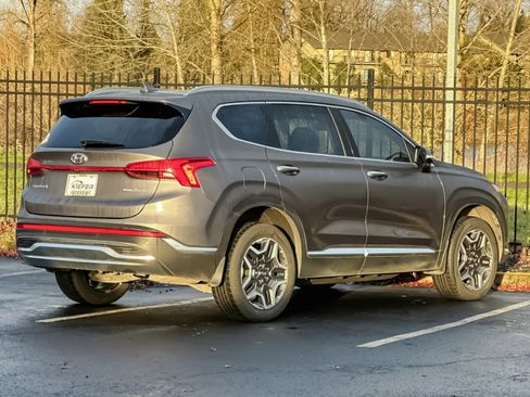 Used 2022 Hyundai Santa Fe SEL Convenience w/ Cargo Package image 4