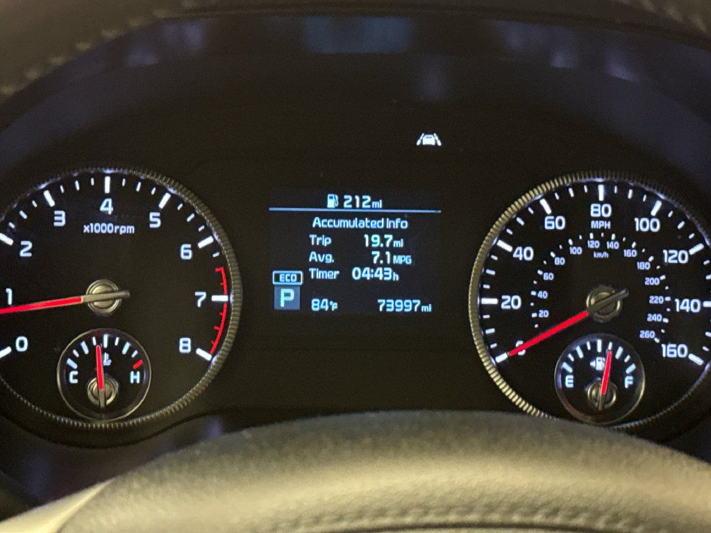 Used 2022 Kia Telluride EX w/ EX Premium Package FWD image 33