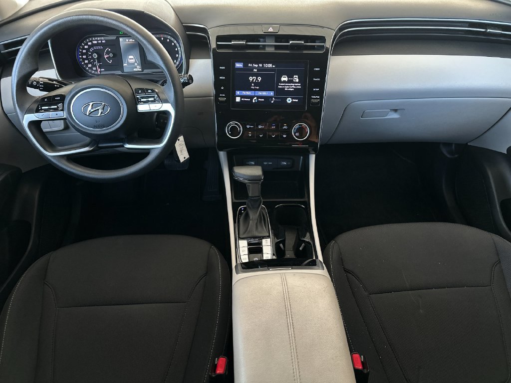 Used 2024 Hyundai Tucson SE FWD image 12