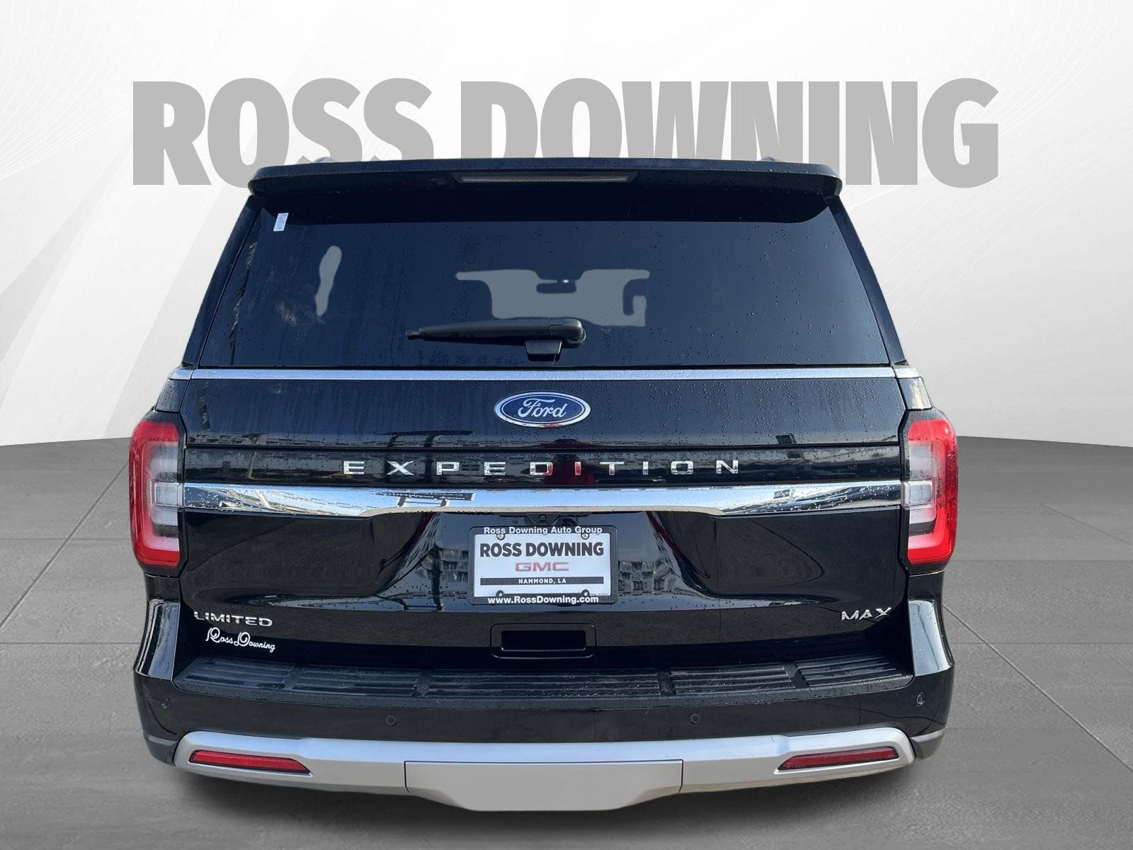 Used 2024 Ford Expedition Max Limited RWD image 5