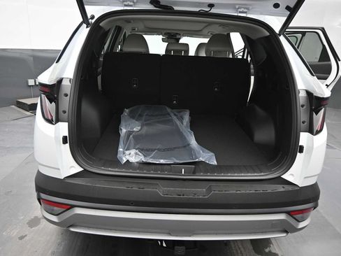 New 2026 Hyundai Tucson Limited AWD/4WD image 14