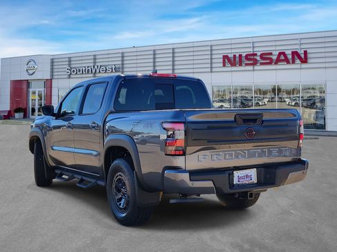 New 2026 Nissan Frontier PRO-4X w/ Tow Package image 8