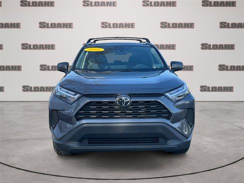 Used 2025 Toyota RAV4 XLE image 8