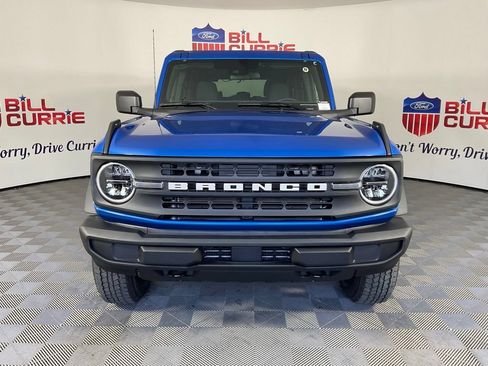 New 2026 Ford Bronco Big Bend AWD/4WD image 8