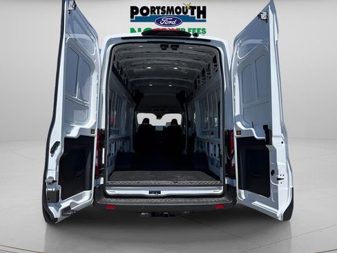 New 2026 Ford Transit 350 148 High Roof Extended DRW AWD/4WD image 14