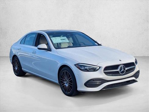 New 2026 Mercedes-Benz C 300 Sedan image 6