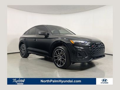 Used 2022 Audi SQ5 Premium Plus