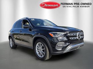 Used 2025 Mercedes-Benz GLE 350 4MATIC video 1