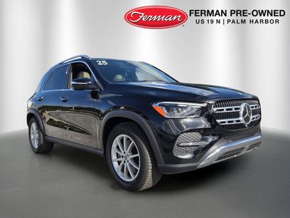 Used 2025 Mercedes-Benz GLE 350 4MATIC