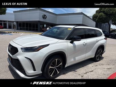 Used 2021 Toyota Highlander XSE