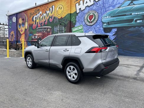 Used 2024 Toyota RAV4 LE image 3