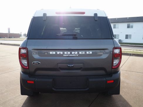 New 2025 Ford Bronco Sport Heritage w/ Convenience Package image 16