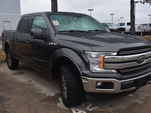 Used 2019 Ford F150 Lariat image 3