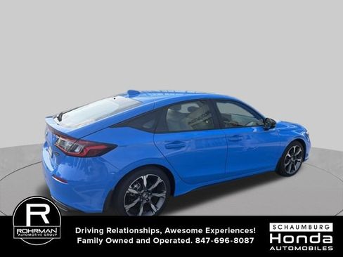 Used 2026 Honda Civic Sport Touring image 4