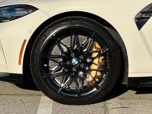 Used 2024 BMW M3 Competition w/ Executive Package image 32