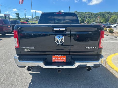 Used 2020 RAM 1500 Big Horn AWD/4WD image 9