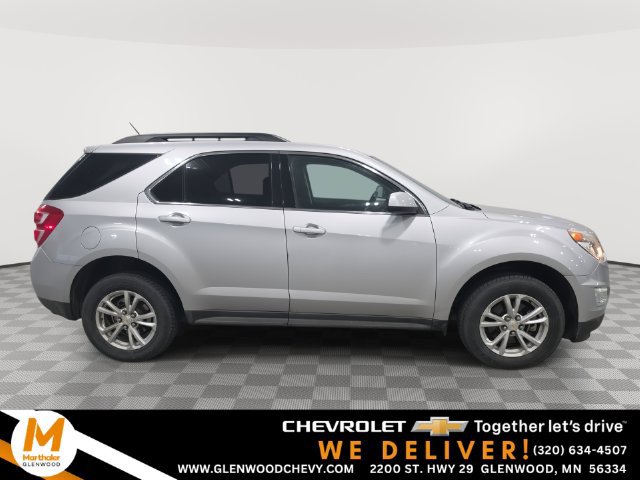 Used 2017 Chevrolet Equinox LT w/ Convenience Package AWD/4WD image 1