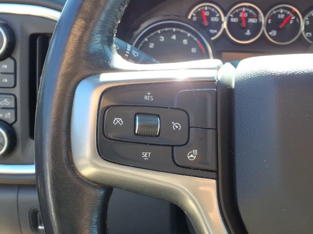 Used 2021 Chevrolet Silverado 1500 LT Trail Boss w/ Convenience Package II AWD/4WD image 17