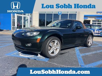Used 2008 MAZDA MX-5 Miata Sport w/ Convenience Pkg