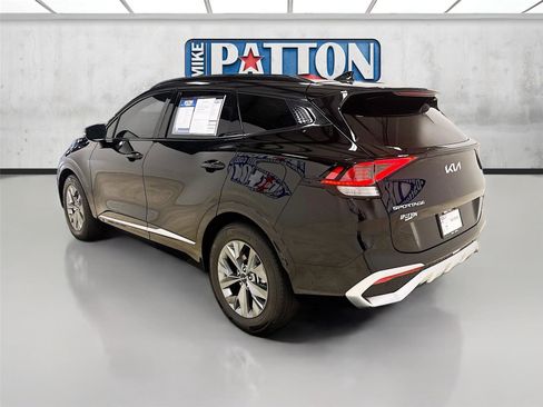 Used 2023 Kia Sportage SX image 5