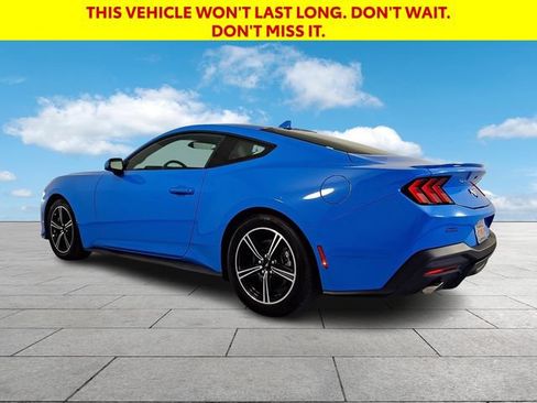 Used 2024 Ford Mustang Premium RWD image 5
