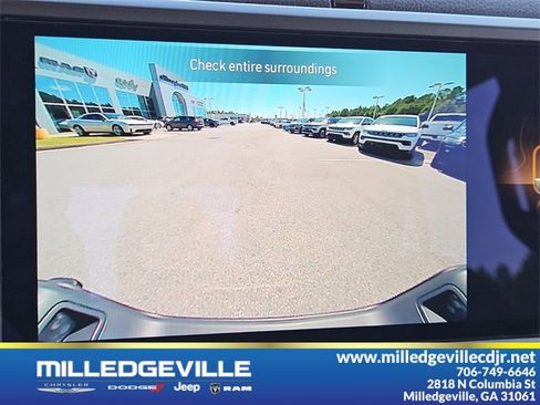 New 2025 Jeep Gladiator Sport image 25