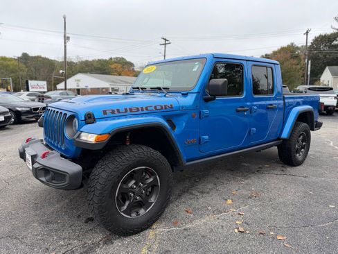 Used 2021 Jeep Gladiator Rubicon image 5