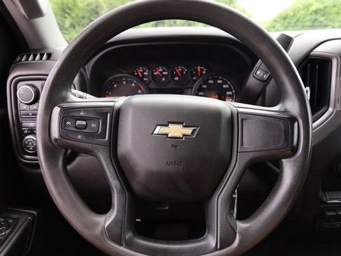 Used 2022 Chevrolet Silverado 2500 Custom w/ Custom Value Package AWD/4WD image 10