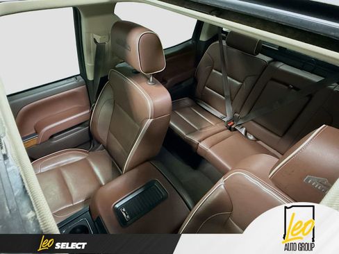 Used 2019 Chevrolet Silverado 3500 High Country AWD/4WD image 25