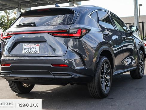 Certified 2024 Lexus NX 350 AWD image 6