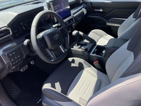 New 2026 Toyota Tacoma TRD Sport AWD/4WD image 9