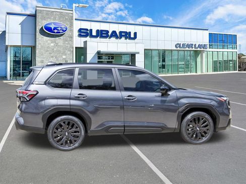 New 2026 Subaru Forester Sport AWD/4WD image 5