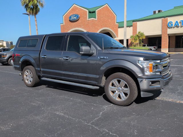 Used 2018 Ford F150 XLT w/ Equipment Group 302A Luxury AWD/4WD image 2