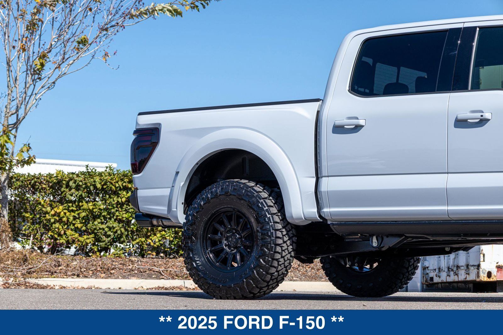 New 2025 Ford F150 Raptor AWD/4WD image 32