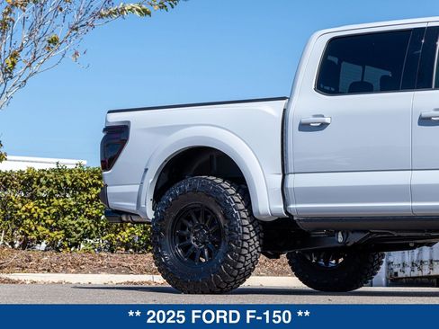 New 2025 Ford F150 Raptor AWD/4WD image 32