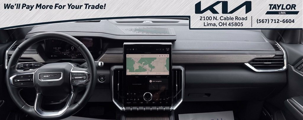 Used 2024 GMC Acadia Denali FWD image 9