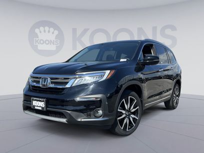 Used 2022 Honda Pilot Touring