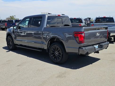 New 2026 Ford F150 XLT w/ Equipment Group 302A MID RWD image 4