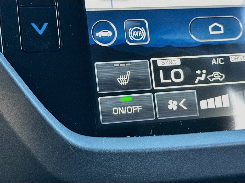 New 2026 Subaru Forester Touring AWD/4WD image 20