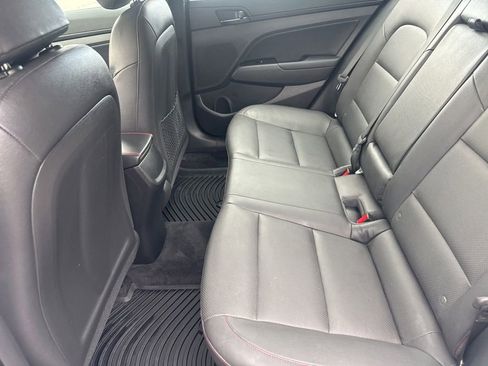 Used 2019 Hyundai Elantra Sport w/ Cargo Package FWD image 34