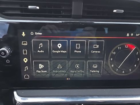 Used 2025 GMC Sierra 1500 Denali w/ Denali Reserve Package AWD/4WD image 19