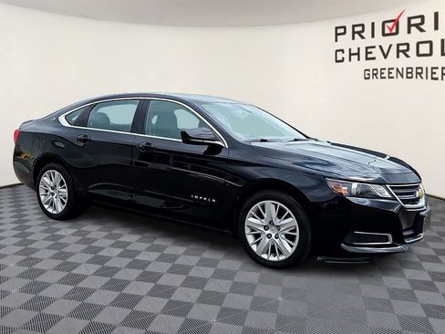 Used 2019 Chevrolet Impala LS FWD image 2