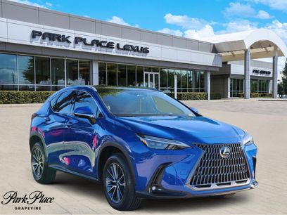 New 2025 Lexus NX 350 AWD w/ Luxury Package