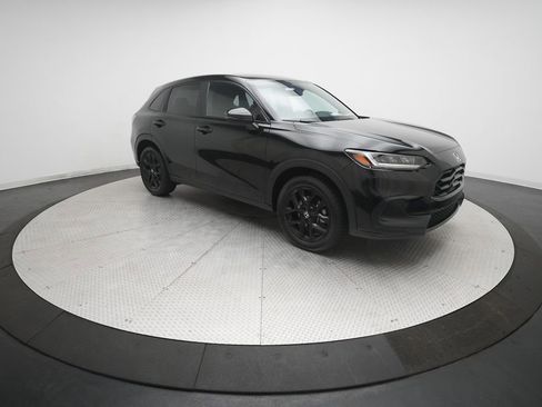 Certified 2024 Honda HR-V Sport image 35