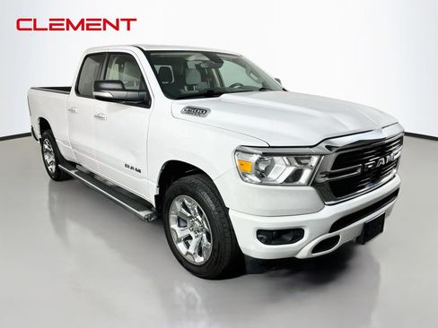 Used 2020 RAM 1500 Big Horn AWD/4WD image 4