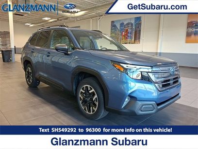 Certified 2025 Subaru Forester Premium w/ Convenience Package #1