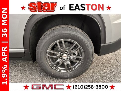 New 2026 GMC Acadia Elevation image 26