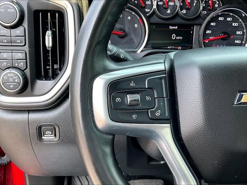 Used 2023 Chevrolet Silverado 2500 LTZ AWD/4WD image 14