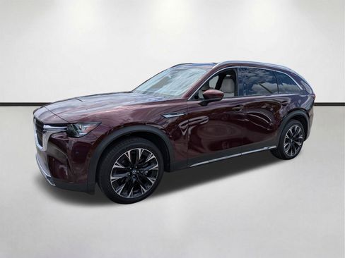 Certified 2024 MAZDA CX-90 Plug-In Hybrid w/ Premium Plus AWD/4WD image 8