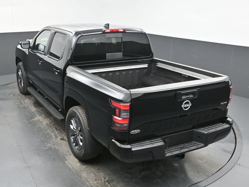 New 2026 Nissan Frontier SV image 36